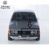 Left grille for dual headlights