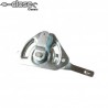 Front bonnet opening handle