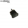 Anti-broullard light switch