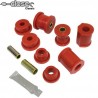 Kit of rings for arms and urethan stabilizer