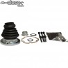 Front inner right constant velocity joint cuff diam. 100mm