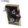 Left rear door striker 