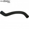Water hose between intake manifold and thermostat housing