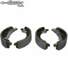 Achterremblokset 200 mm x 40 mm