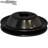 Water pump pulley