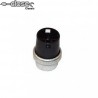 Black water temperature sensor