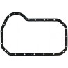 Oil pan gasket