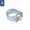 Exhaust clamp diameter 42.5mm
