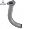 Exhaust outlet tube