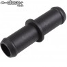 Connection pipe for water hoses