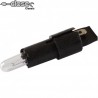 Ampoule pour éclairage de commande de chauffage et ventilation