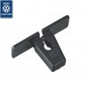 Plastic tole lock