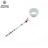 Steering tube support ring