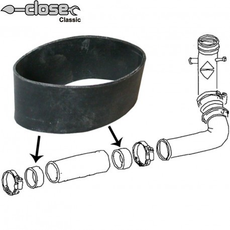 Joint pour tuyaux de remplissage d’essence