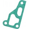 Oil filter support gasket