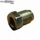 Raccord de conduite de carburant métallique 8mm pour K-Jetronic