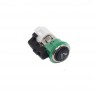 Cigarette lighter with lighting