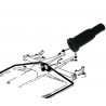 Protecteur de sortie de cable
