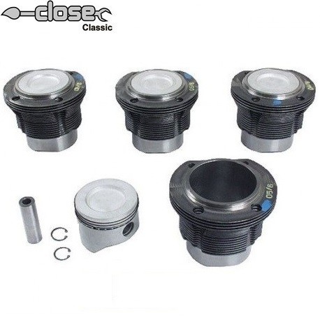 Kit de cylindres pistons 94mm