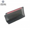 Baguette de protection aile avant droite noir et ligne rouge 55mm