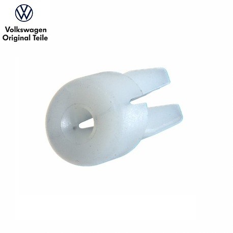 Ecrou plastique pour poignée de porte intérieur