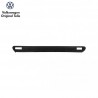Garniture pare-choc avant noir