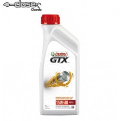 Huile Castrol GTX 15W-40