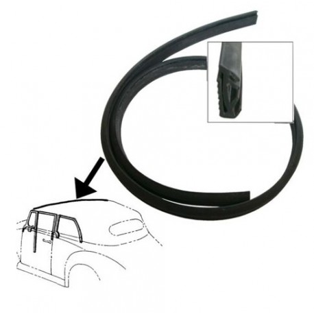 Joint de capotage avant