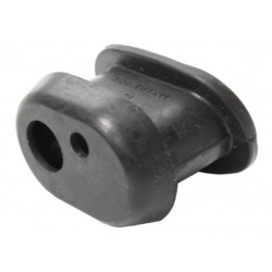 Passage en caoutchouc pour câble d'accélérateur et câble d'embrayage