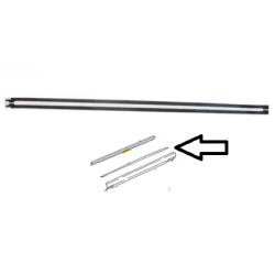 Autocollants protection bas de caisse