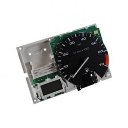 Affichage multifonction avec compte-tours VDO