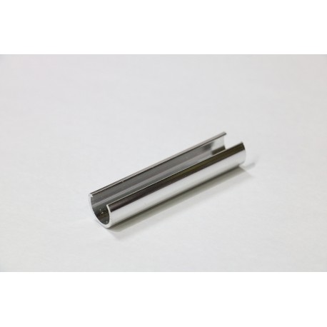 Manchon pour moulure aluminium de joint de vitre