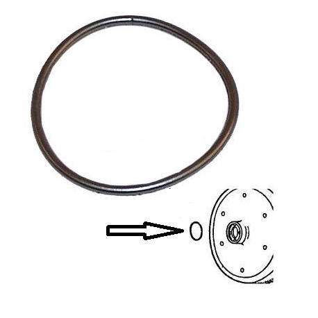 O-ring de volant moteur