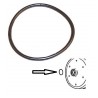 O-ring de volant moteur