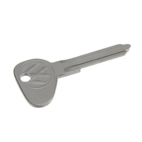 Clé de contact vierge profile M