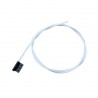 Gaine de cable de capot avant