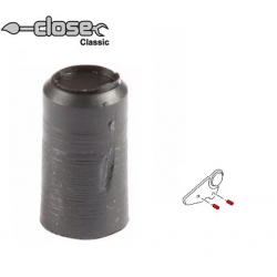 Goupille de sécurité pour couvre fixations de siege