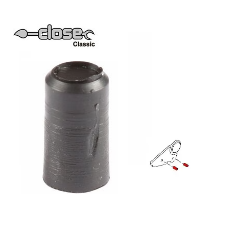 Goupille de sécurité pour couvre fixations de siege