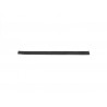Black right lower body decoration strip