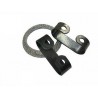 Front pipe mounting kit