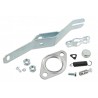 Right heater control mounting kit