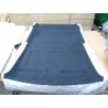 Ciel de toit Golf 2 en alcantara noir
