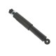 Gas front shock absorber