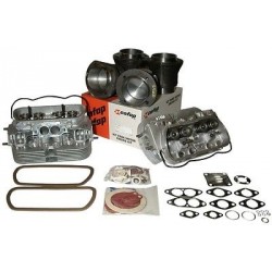 Kit cylindres, pistons, culasse 1641cc 