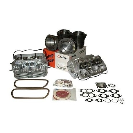 Kit cylindres, pistons, culasse 1641cc 