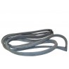 Linker deurrubber
