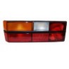 Left rear lights
