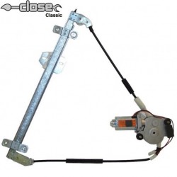 Complete front electric window mechanism for Golf 2, Jetta 2