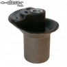 Rear axle bush