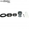 Rear wheel bearing kit